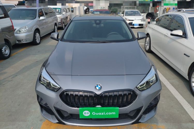 Used BMW 2 Series 2021 225i Four-Door Coupe M Sport Night Edition Front