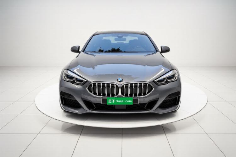 Used BMW 2 Series 2021 225i 4-Door Coupe M Sport Package Front
