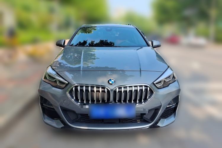 Used BMW 2 Series 2021 225i 4-Door Coupe M Sport Package Front