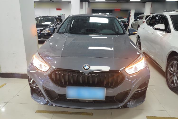 Used BMW 2 Series 2021 225i Four-Door Coupe M Sport Night Edition Front