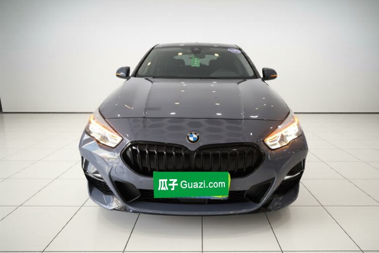 Used BMW 2 Series 2021 225i Four-Door Coupe M Sport Night Edition Front