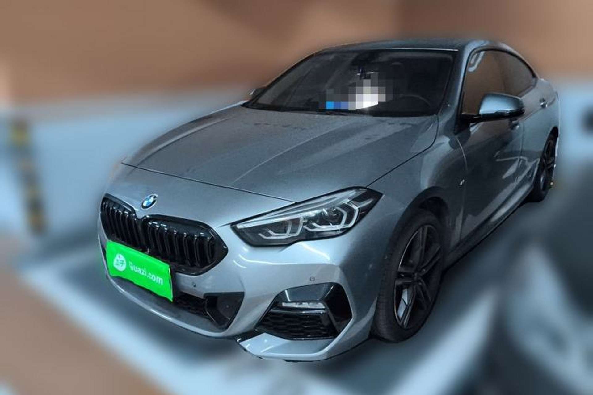 Used BMW 2 Series 2021 225i Four-Door Coupe M Sport Night Edition Front Left 45 Deg