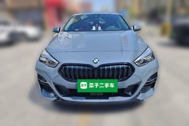 Used BMW 2 Series 2021 225i Four-Door Coupe M Sport Night Edition Front