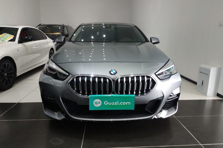 Used BMW 2 Series 2021 225i 4-Door Coupe M Sport Package Front