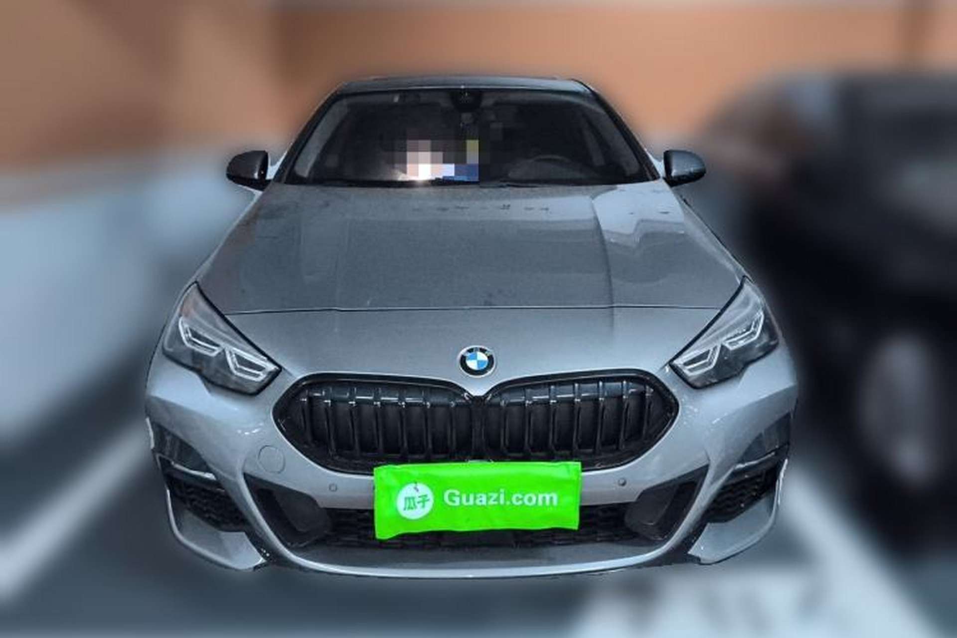 Used BMW 2 Series 2021 225i Four-Door Coupe M Sport Night Edition Front