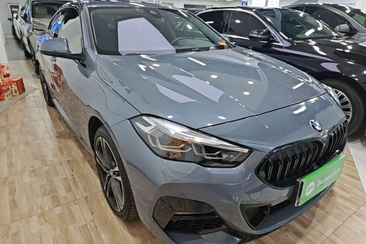Used BMW 2 Series 2021 225i Four-Door Coupe M Sport Night Edition Front Right 45 Deg