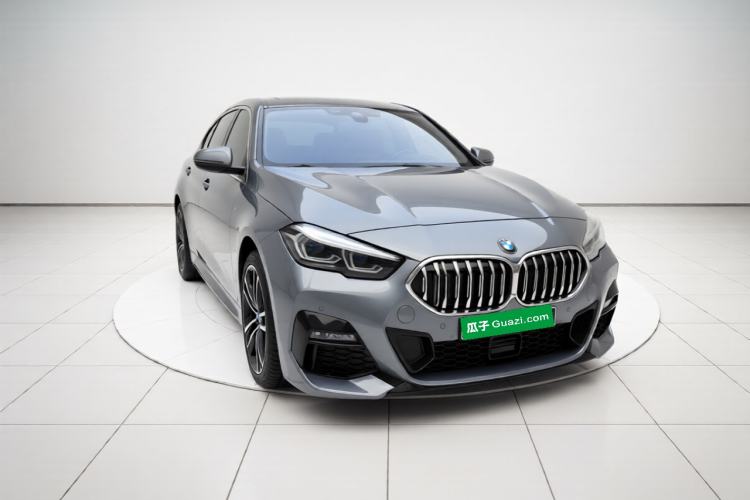 Used BMW 2 Series 2021 225i 4-Door Coupe M Sport Package Front Right 45 Deg