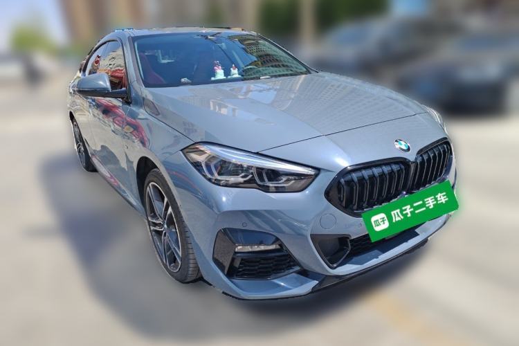 Used BMW 2 Series 2021 225i Four-Door Coupe M Sport Night Edition Front Right 45 Deg