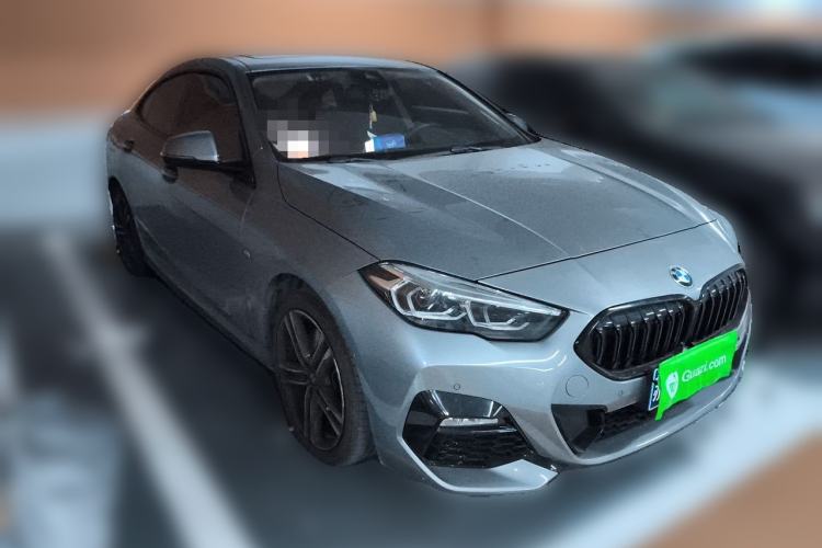 Used BMW 2 Series 2021 225i Four-Door Coupe M Sport Night Edition Front Right 45 Deg