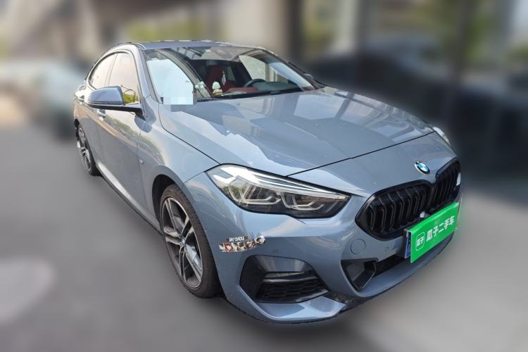 Used BMW 2 Series 2021 225i Four-Door Coupe M Sport Night Edition Front Right 45 Deg