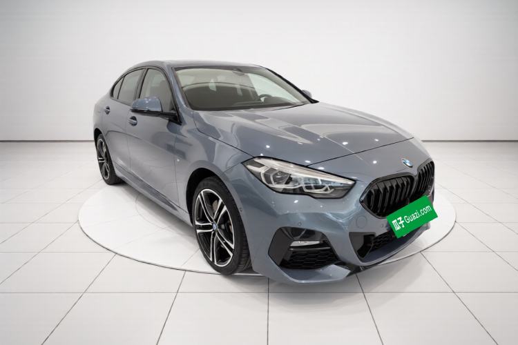 Used BMW 2 Series 2021 225i Four-Door Coupe M Sport Night Edition Front Right 45 Deg