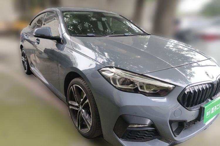 Used BMW 2 Series 2021 225i Four-Door Coupe M Sport Night Edition Front Right 45 Deg