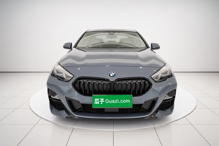 Used BMW 2 Series 2021 225i Four-Door Coupe M Sport Night Edition Front