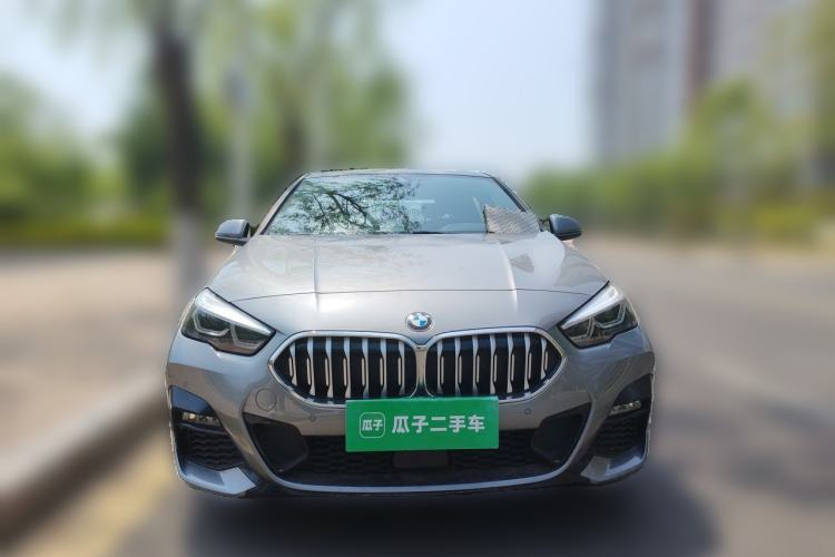 Used BMW 2 Series 2021 225i 4-Door Coupe M Sport Package Front