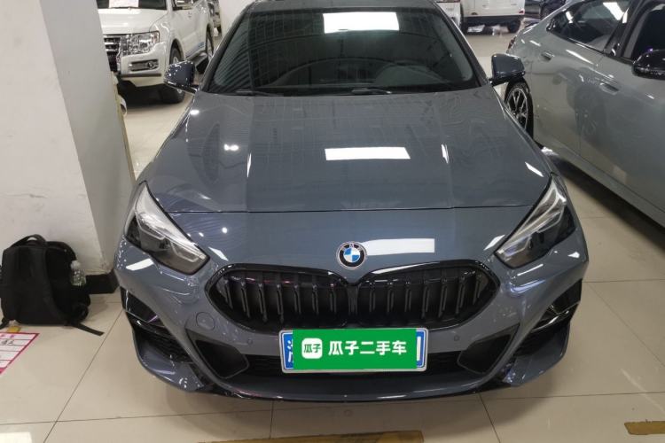 Used BMW 2 Series 2021 225i Four-Door Coupe M Sport Night Edition Front