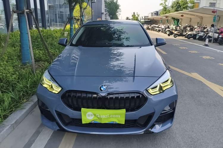 Used BMW 2 Series 2021 225i Four-Door Coupe M Sport Night Edition Front