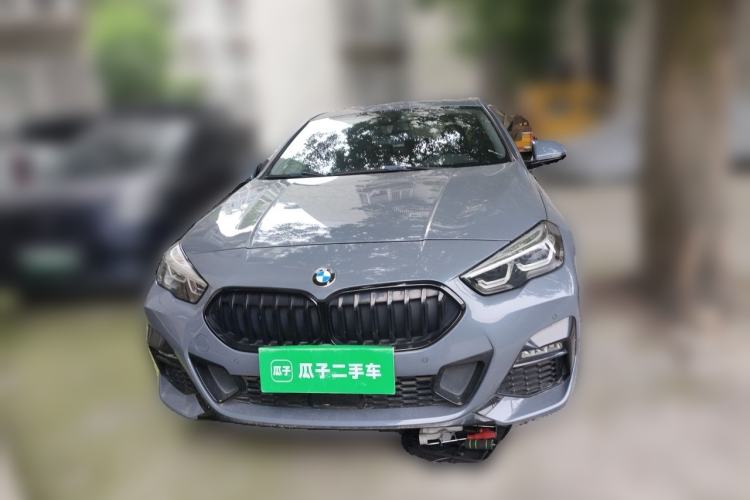 Used BMW 2 Series 2021 225i Four-Door Coupe M Sport Night Edition Front