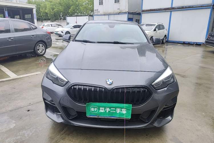 Used BMW 2 Series 2021 225i 4-Door Coupe M Sport Package Front