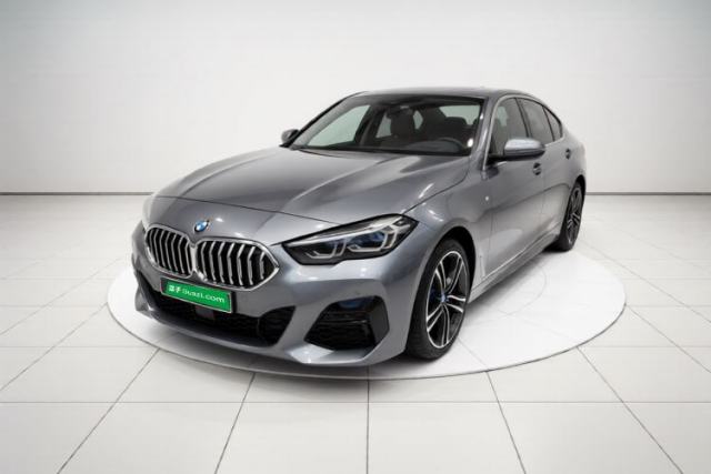 BMW 2 Series 2021 225i 4-Door Coupe M Sport Package usado