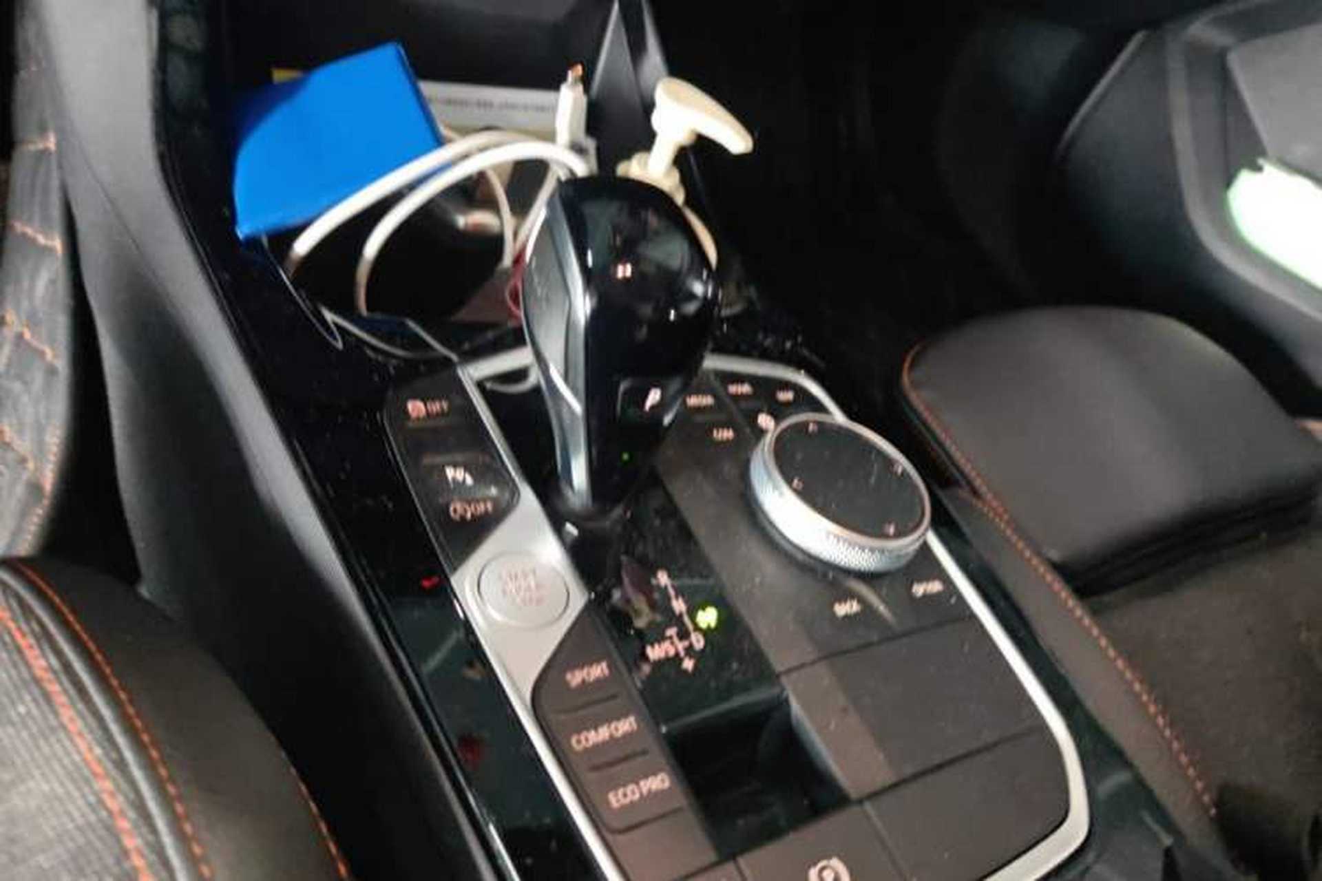 Used BMW 2 Series 2021 225i 4-Door Coupe M Sport Package Gear Lever