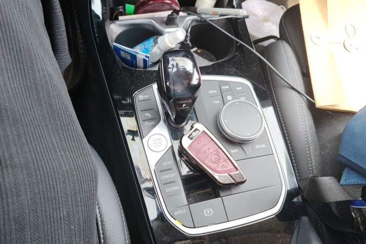 Used BMW 2 Series 2021 225i 4-Door Coupe M Sport Package Gear Lever