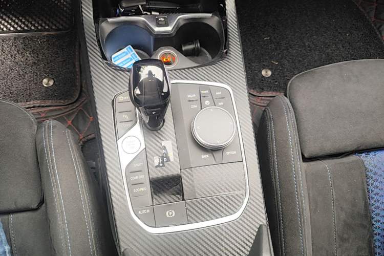 Used BMW 2 Series 2021 225i 4-Door Coupe M Sport Package Gear Lever