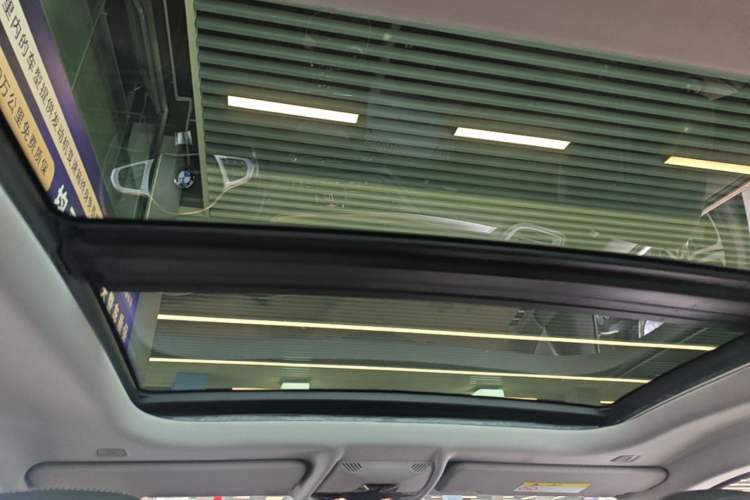 Used BMW 2 Series 2021 225i 4-Door Coupe M Sport Package Headliner