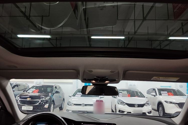 Used BMW 2 Series 2021 225i Four-Door Coupe M Sport Night Edition Headliner