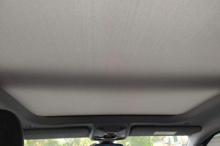 Used BMW 2 Series 2021 225i Four-Door Coupe M Sport Night Edition Headliner