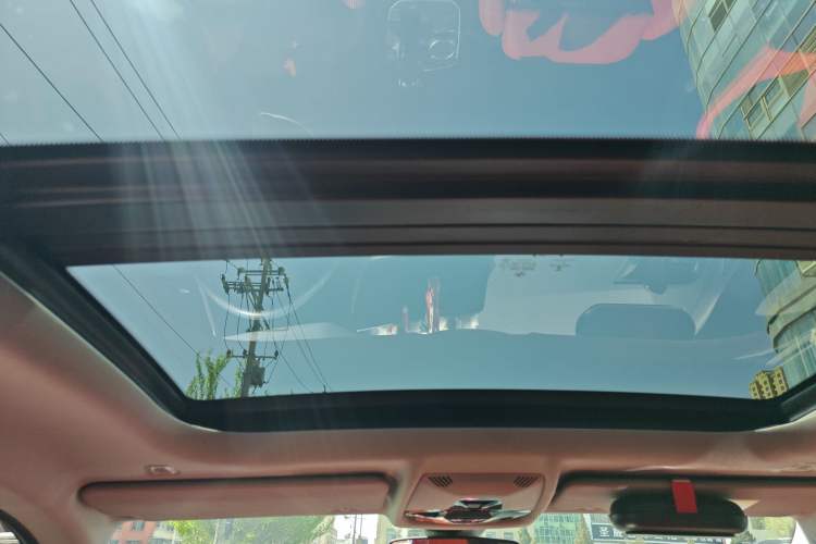 Used BMW 2 Series 2021 225i Four-Door Coupe M Sport Night Edition Headliner
