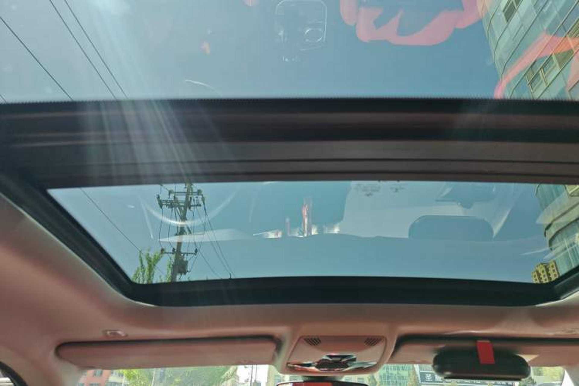 Used BMW 2 Series 2021 225i Four-Door Coupe M Sport Night Edition Headliner