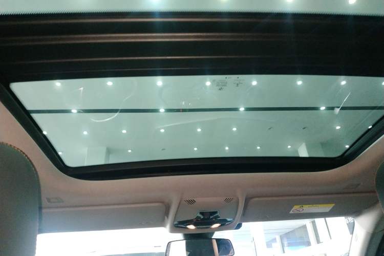 Used BMW 2 Series 2021 225i 4-Door Coupe M Sport Package Headliner