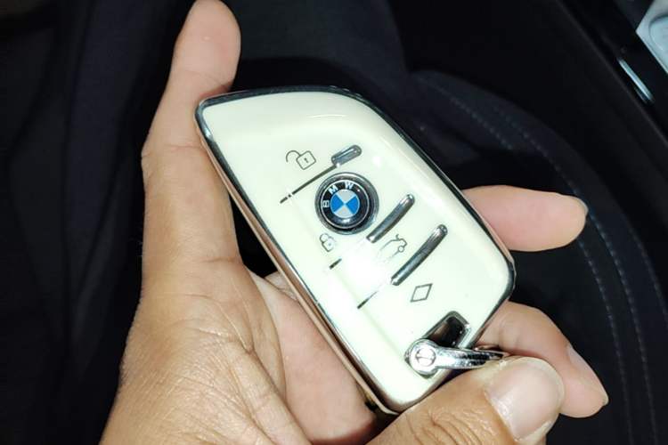 Used BMW 2 Series 2021 225i Four-Door Coupe M Sport Night Edition Interior 1