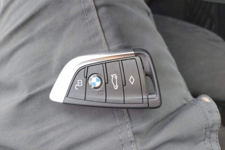 Used BMW 2 Series 2021 225i Four-Door Coupe M Sport Night Edition Interior 1