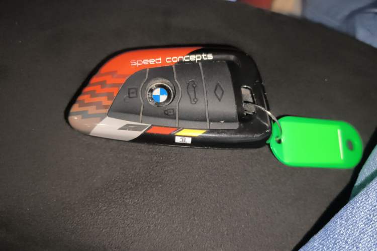 Used BMW 2 Series 2021 225i Four-Door Coupe M Sport Night Edition Interior 1