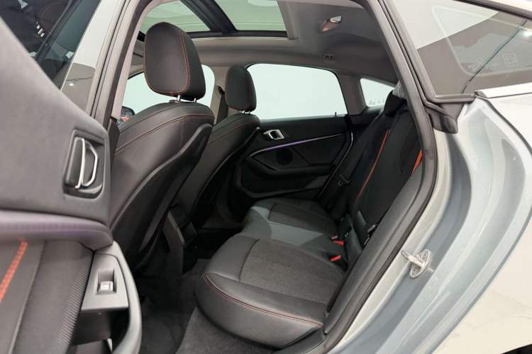 Used BMW 2 Series 2021 225i 4-Door Coupe M Sport Package Interior 2