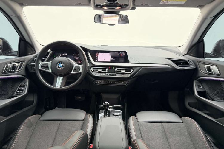 Used BMW 2 Series 2021 225i 4-Door Coupe M Sport Package Interior 3