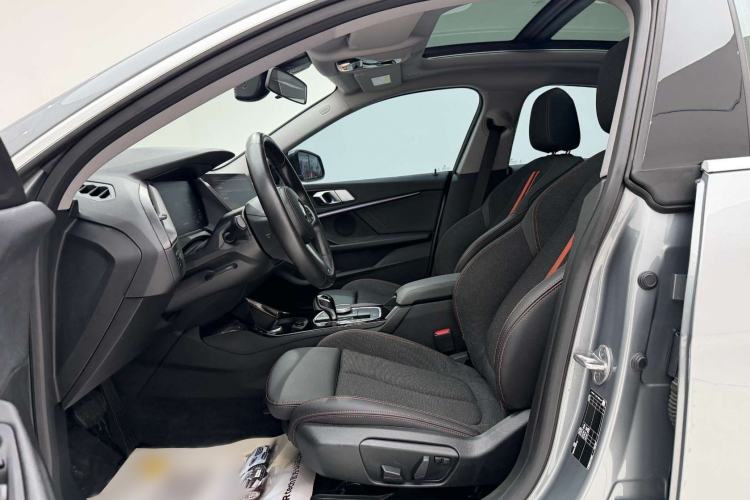 Used BMW 2 Series 2021 225i 4-Door Coupe M Sport Package Interior 4