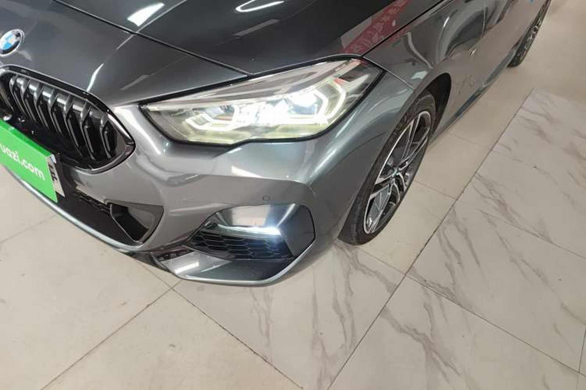 Used BMW 2 Series 2021 225i Four-Door Coupe M Sport Night Edition Left Front Headlight