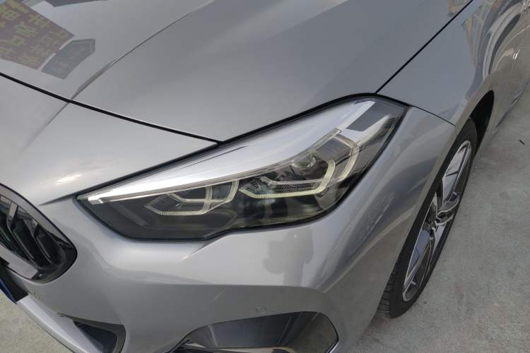 Used BMW 2 Series 2021 225i Four-Door Coupe M Sport Night Edition Left Front Headlight