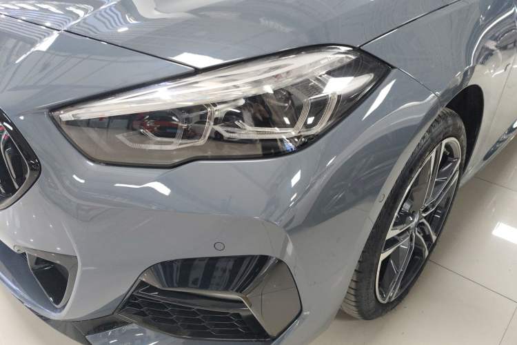 Used BMW 2 Series 2021 225i Four-Door Coupe M Sport Night Edition Left Front Headlight