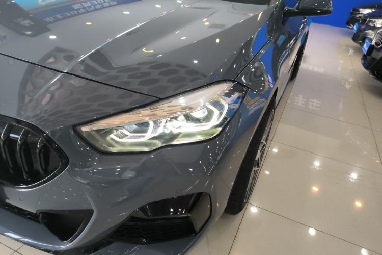 Used BMW 2 Series 2021 225i Four-Door Coupe M Sport Night Edition Left Front Headlight