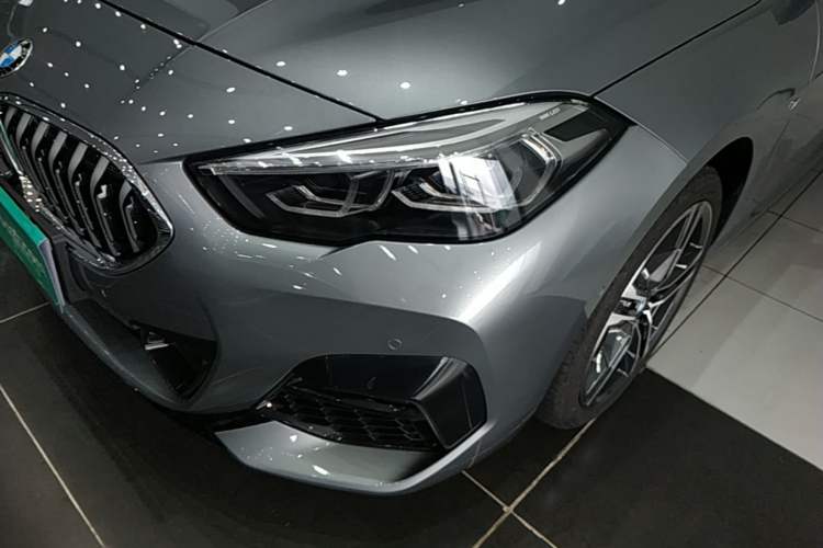 Used BMW 2 Series 2021 225i 4-Door Coupe M Sport Package Left Front Headlight