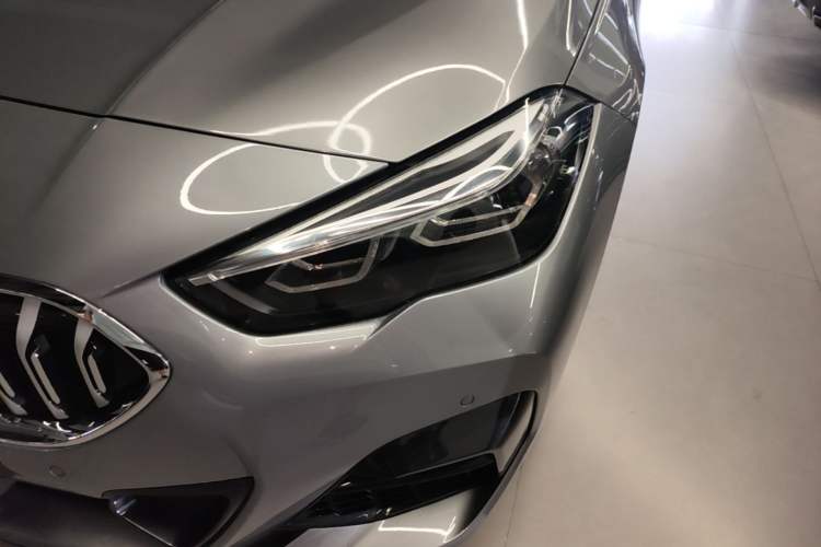 Used BMW 2 Series 2021 225i 4-Door Coupe M Sport Package Left Front Headlight
