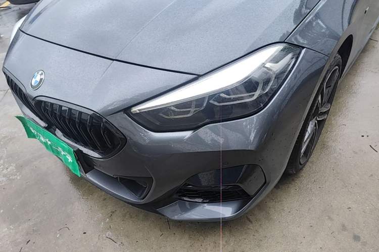 Used BMW 2 Series 2021 225i 4-Door Coupe M Sport Package Left Front Headlight
