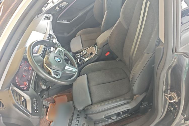 Used BMW 2 Series 2021 225i 4-Door Coupe M Sport Package Left Front Seat