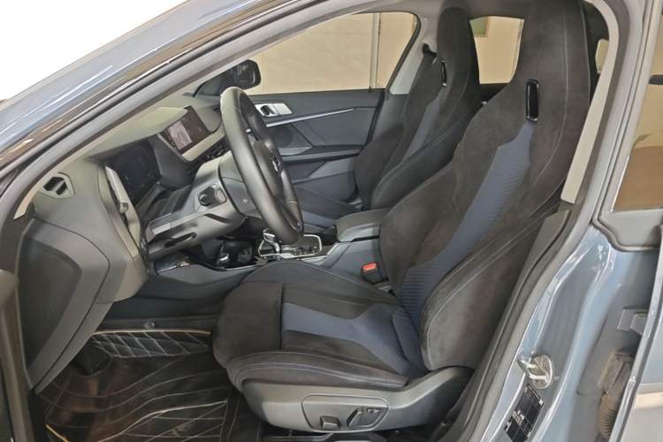Used BMW 2 Series 2021 225i Four-Door Coupe M Sport Night Edition Left Front Seat