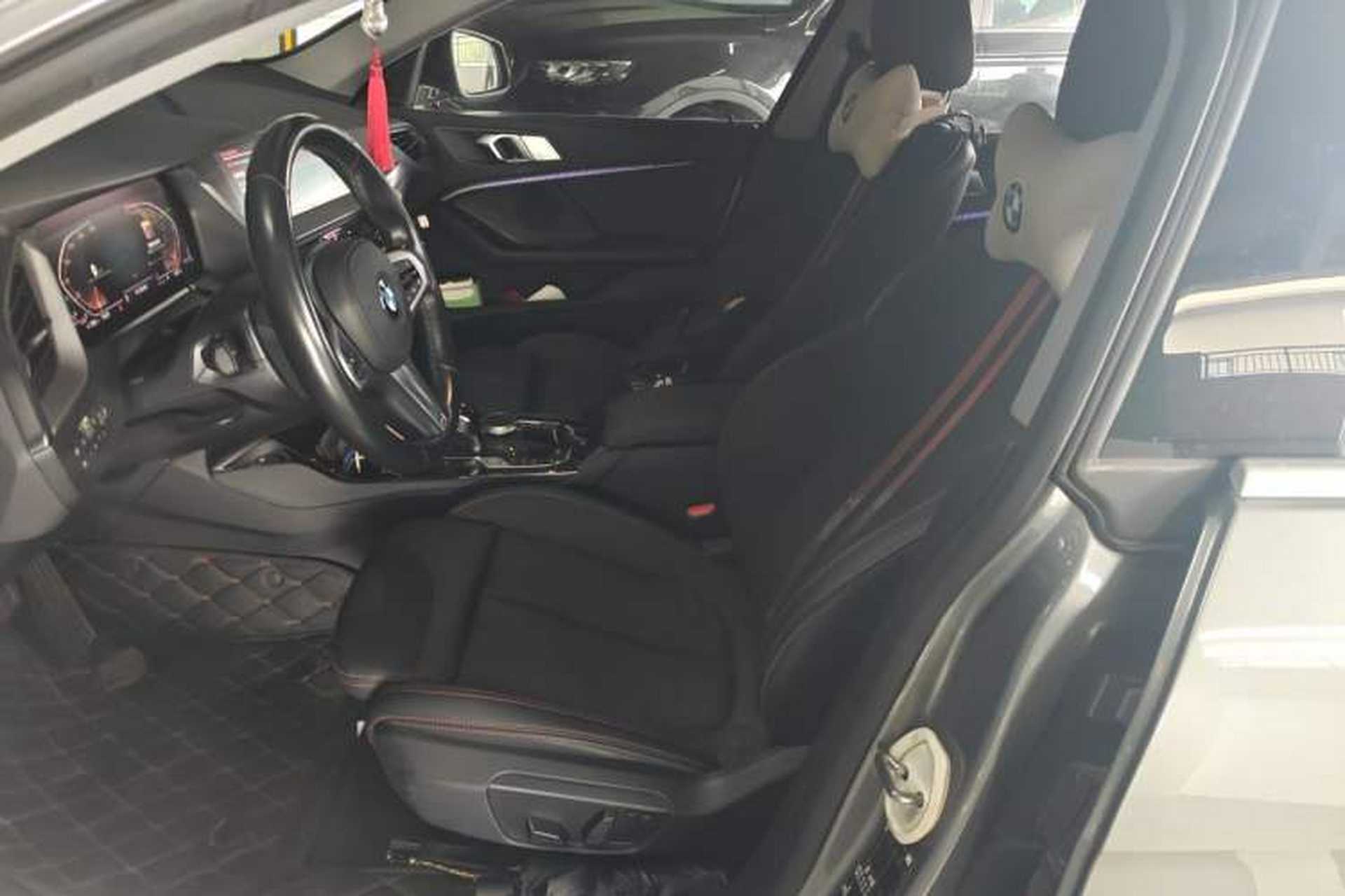 Used BMW 2 Series 2021 225i 4-Door Coupe M Sport Package Left Front Seat