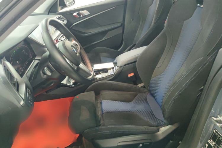Used BMW 2 Series 2021 225i Four-Door Coupe M Sport Night Edition Left Front Seat