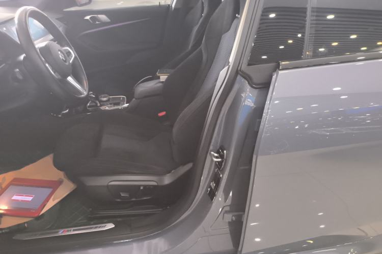 Used BMW 2 Series 2021 225i Four-Door Coupe M Sport Night Edition Left Front Seat